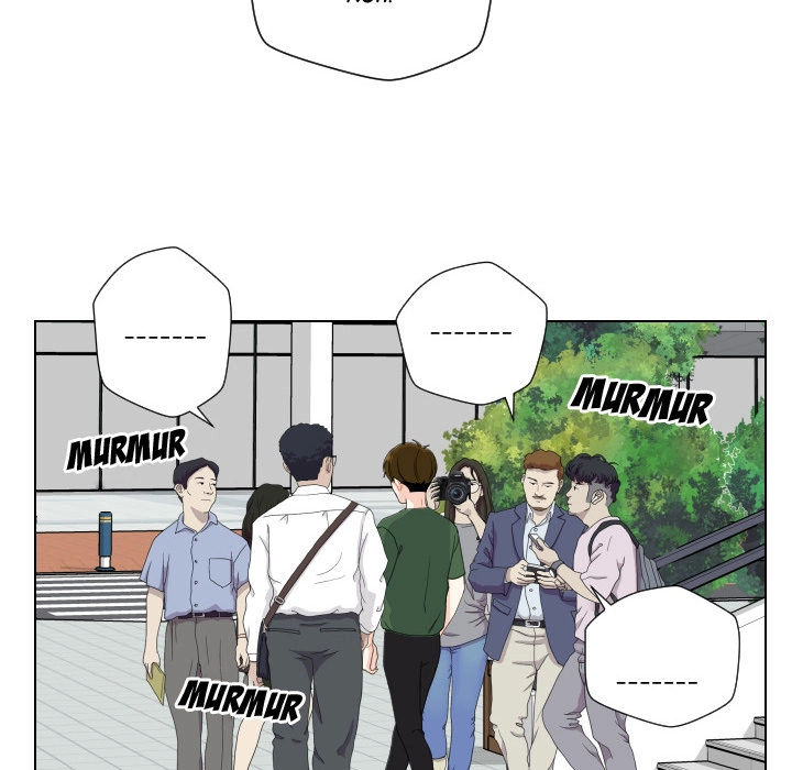 Uwakoi Chapter 90 page 22 - 