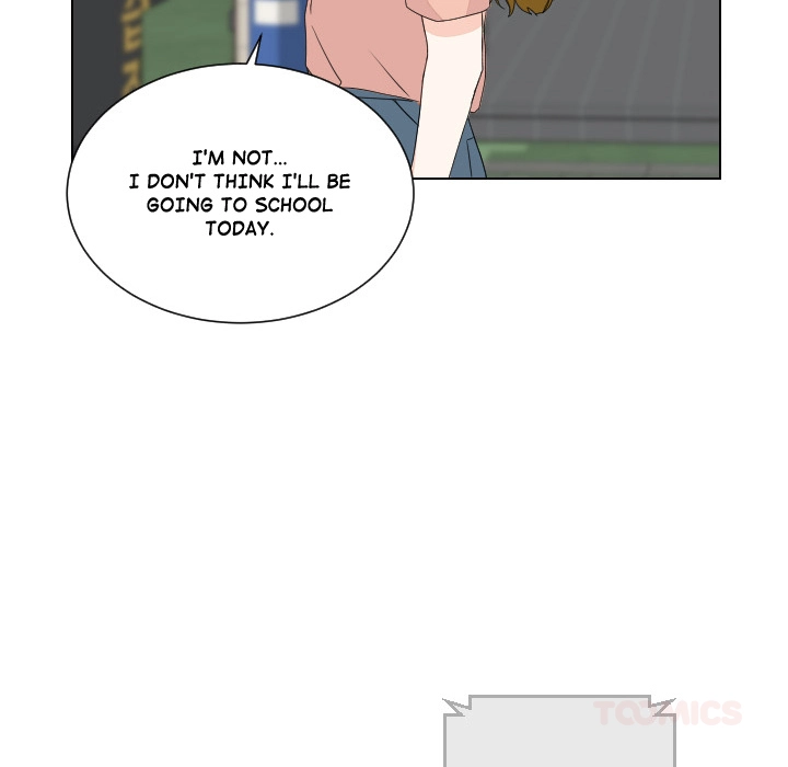 Uwakoi Chapter 90 page 38 - 