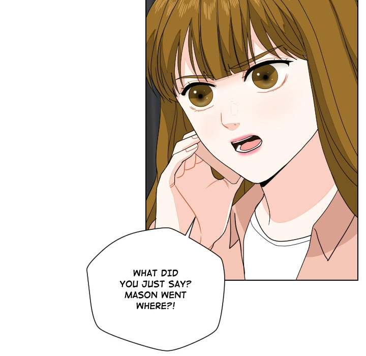 Uwakoi Chapter 90 page 41 - 
