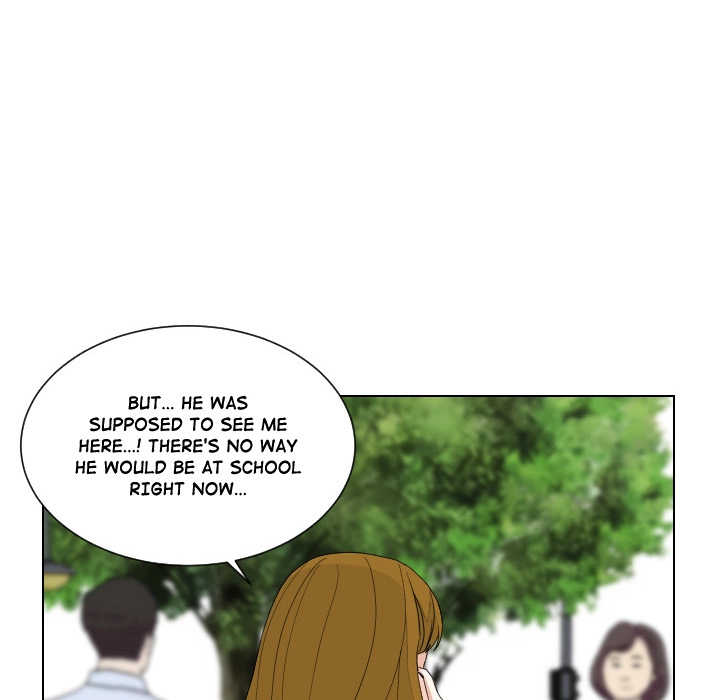 Uwakoi Chapter 90 page 42 - 