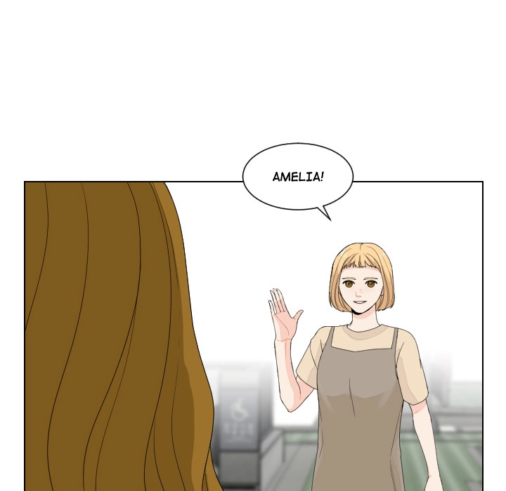 Uwakoi Chapter 90 page 44 - 
