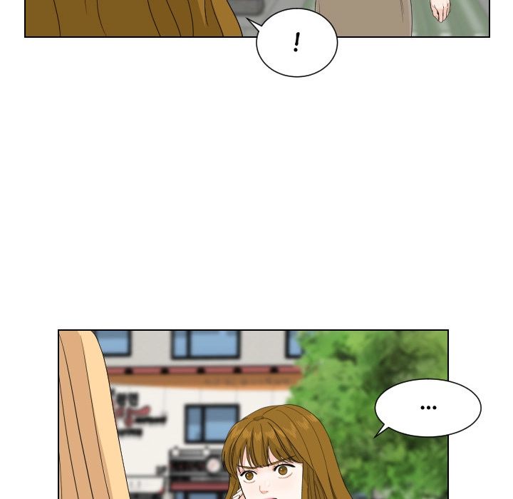 Uwakoi Chapter 90 page 45 - 