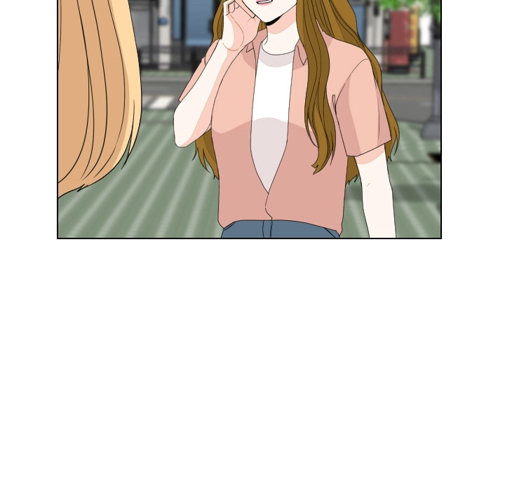 Uwakoi Chapter 90 page 46 - 