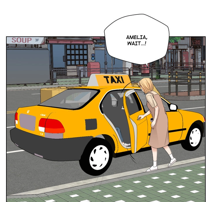 Uwakoi Chapter 90 page 49 - 