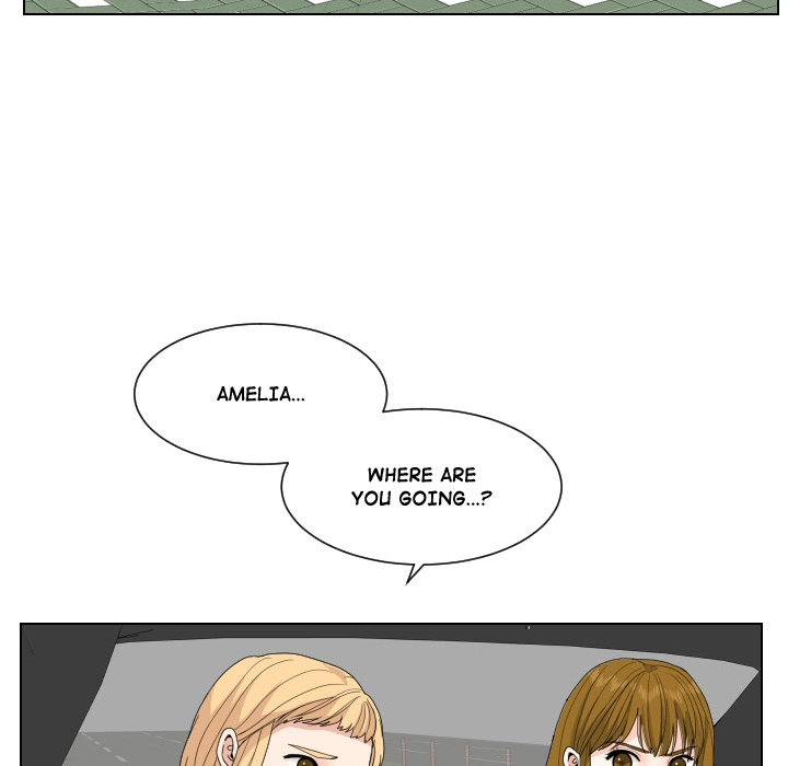 Uwakoi Chapter 90 page 50 - 