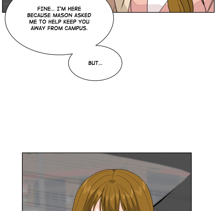 Uwakoi Chapter 90 page 53 - 