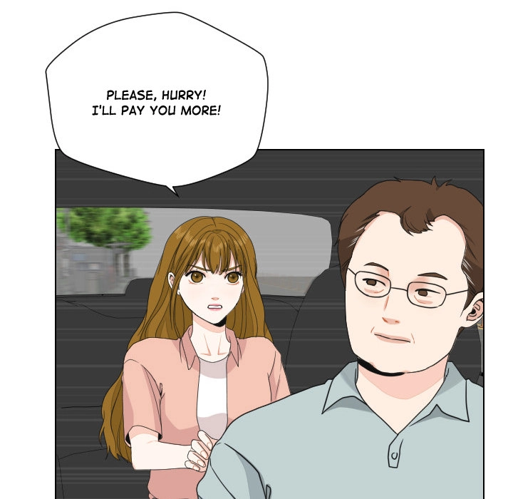 Uwakoi Chapter 90 page 58 - 