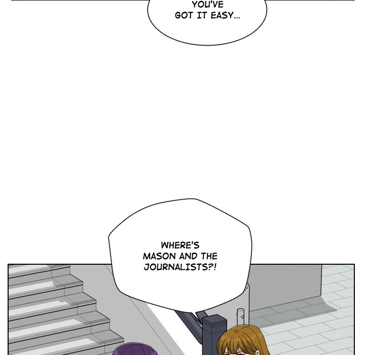 Uwakoi Chapter 90 page 69 - 