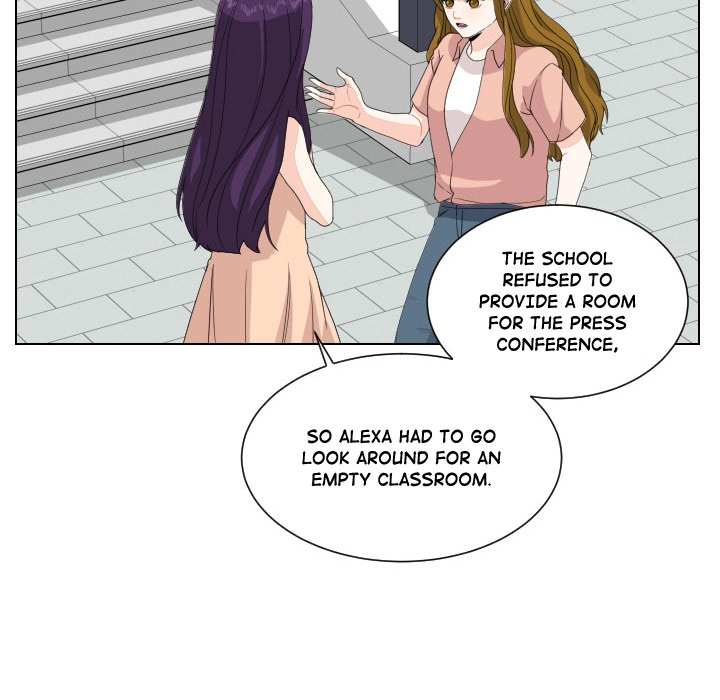 Uwakoi Chapter 90 page 70 - 