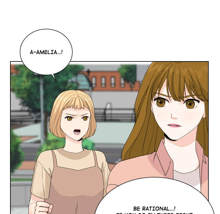 Uwakoi Chapter 90 page 71 - 