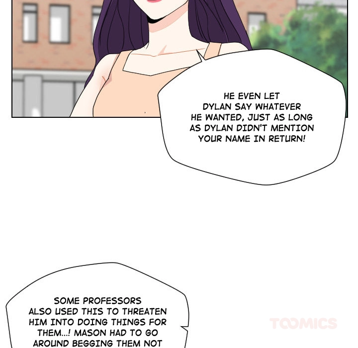 Uwakoi Chapter 90 page 74 - 