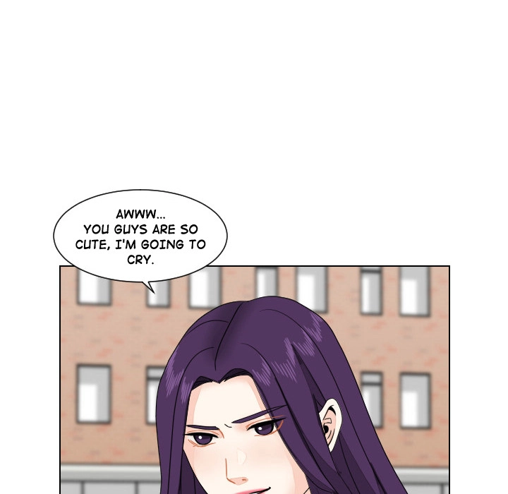 Uwakoi Chapter 90 page 79 - 