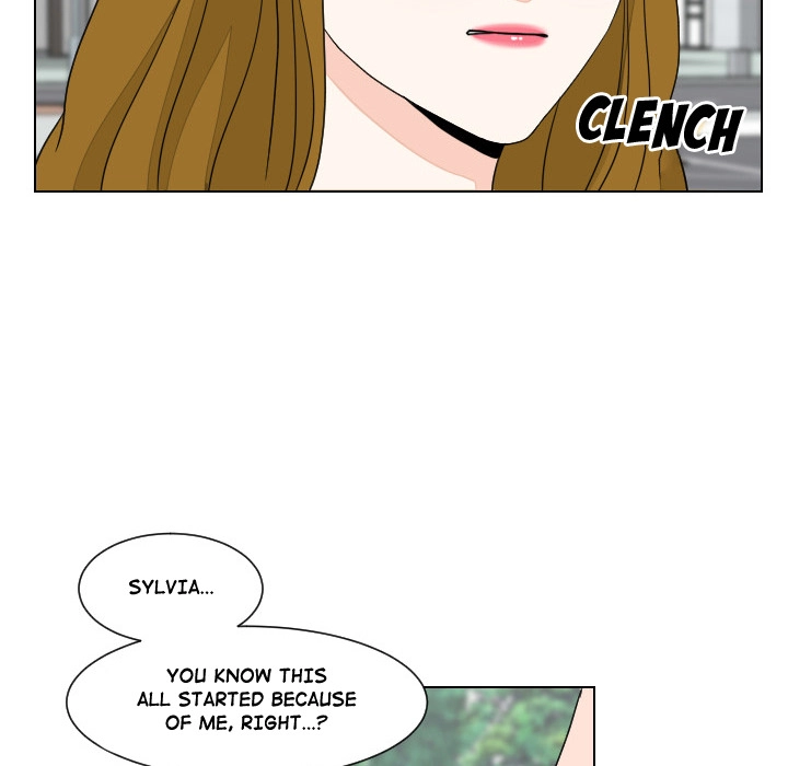 Uwakoi Chapter 90 page 83 - 