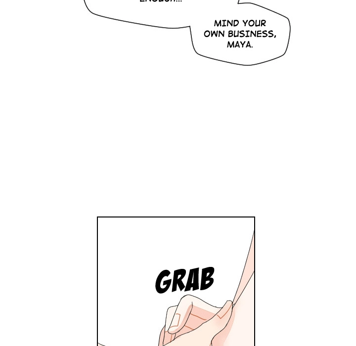 Uwakoi Chapter 90 page 88 - 
