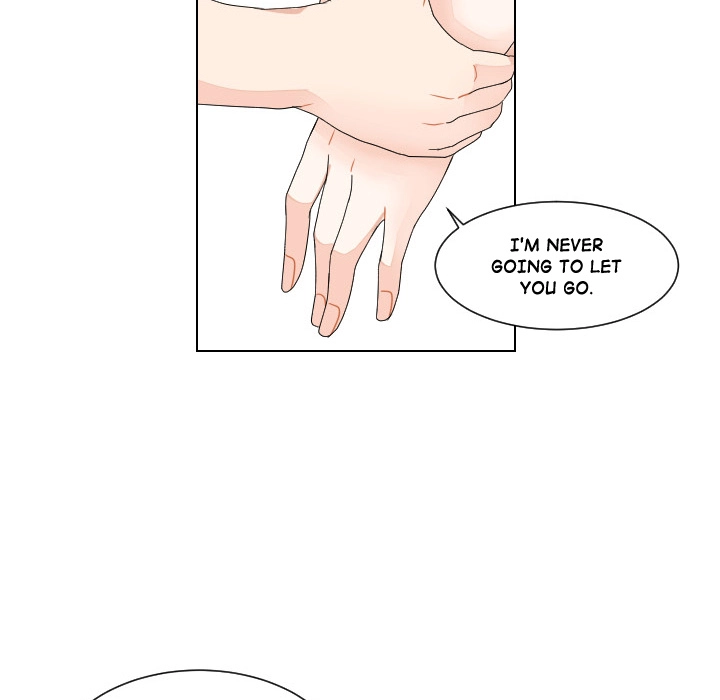 Uwakoi Chapter 90 page 89 - 