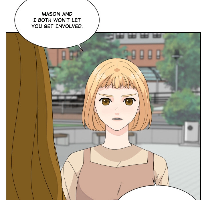 Uwakoi Chapter 90 page 90 - 