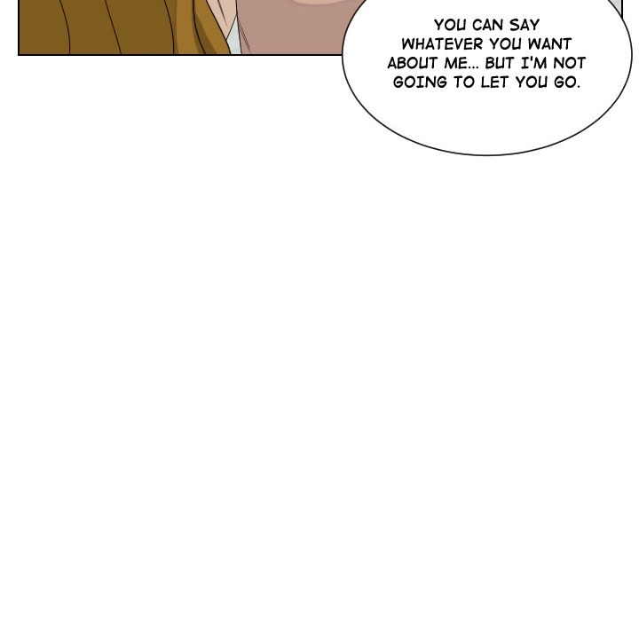 Uwakoi Chapter 90 page 91 - 