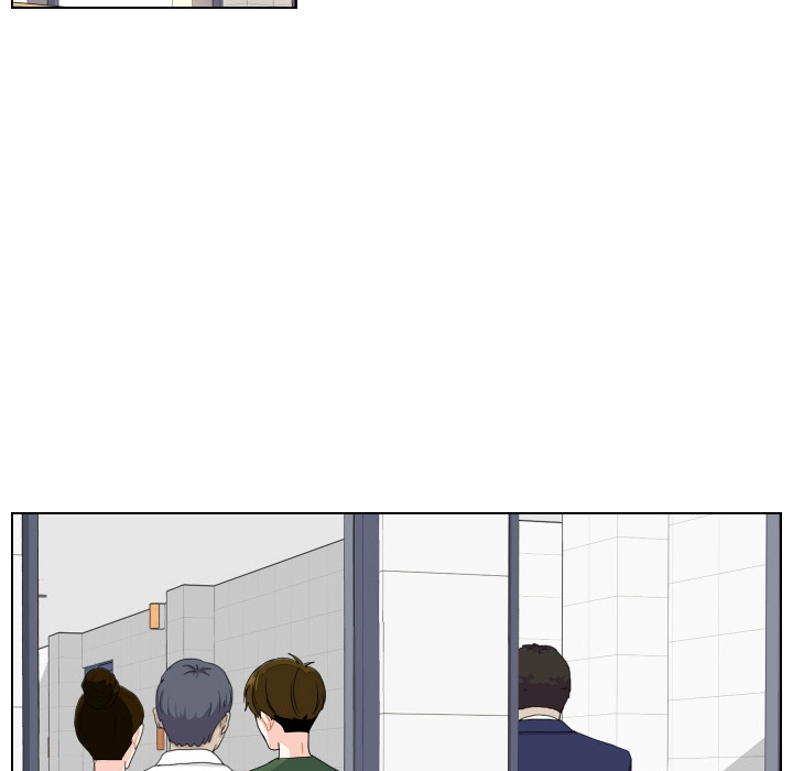 Uwakoi Chapter 90 page 93 - 