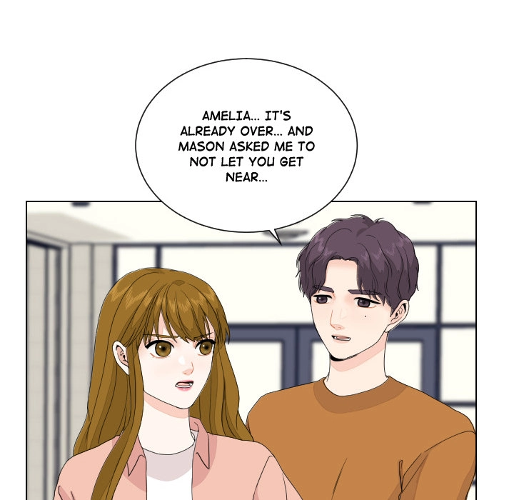 Uwakoi Chapter 90 page 98 - 