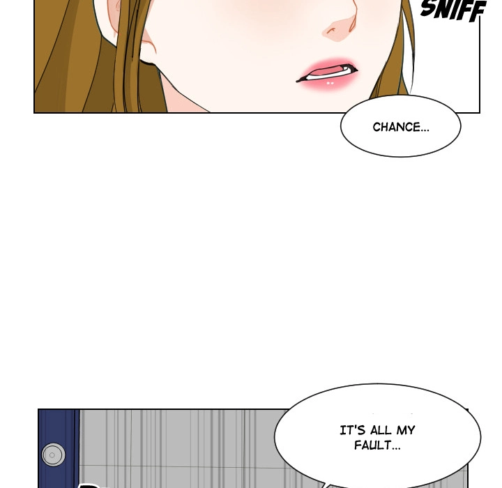 Uwakoi Chapter 90 page 100 - 