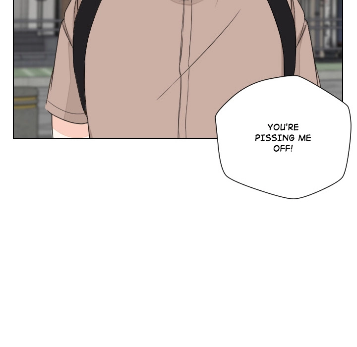 Uwakoi Chapter 91 page 103 - 