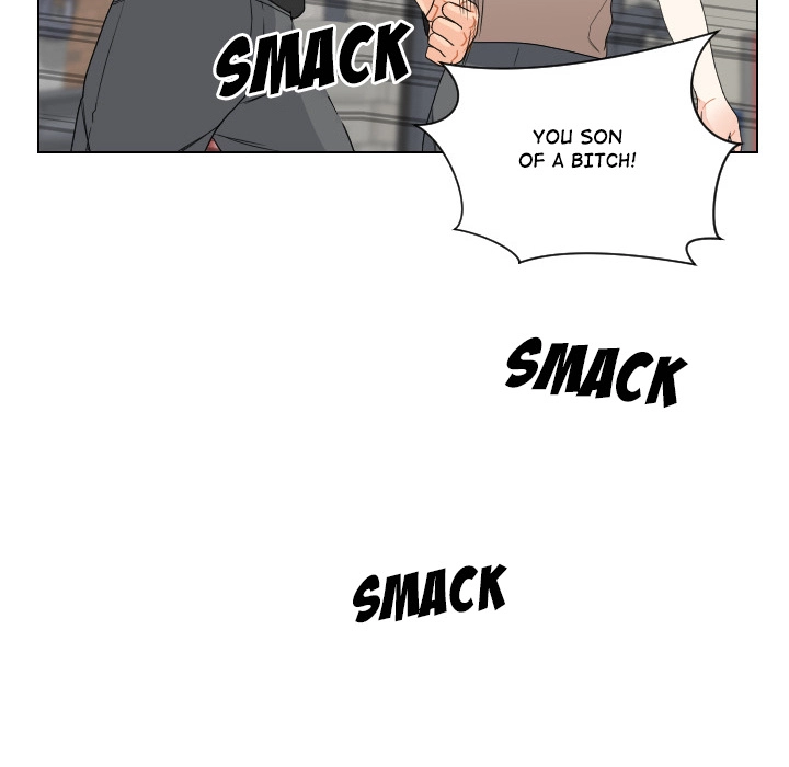 Uwakoi Chapter 91 page 108 - 