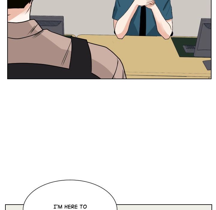 Uwakoi Chapter 91 page 112 - 