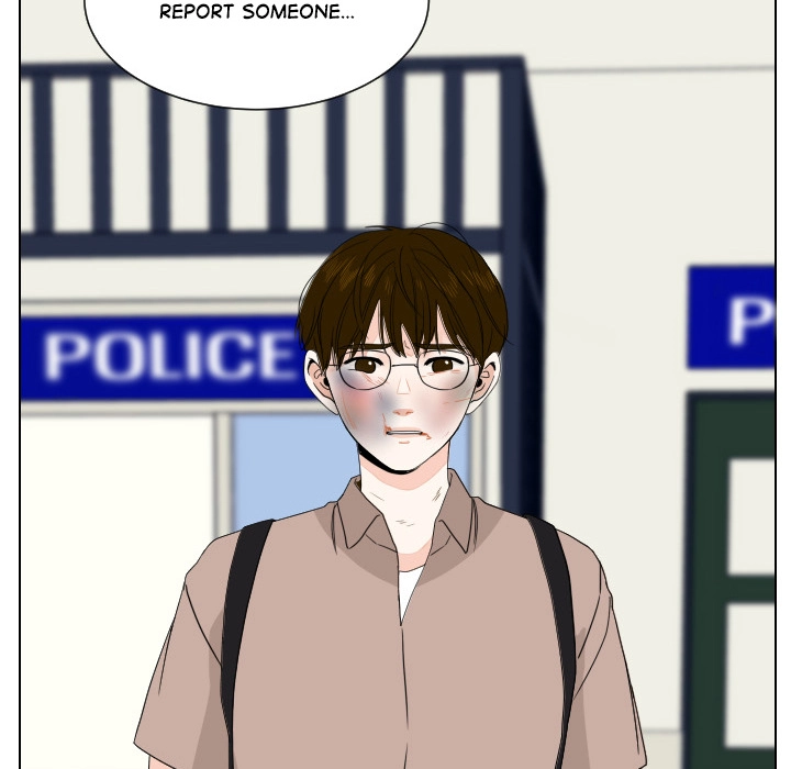 Uwakoi Chapter 91 page 113 - 