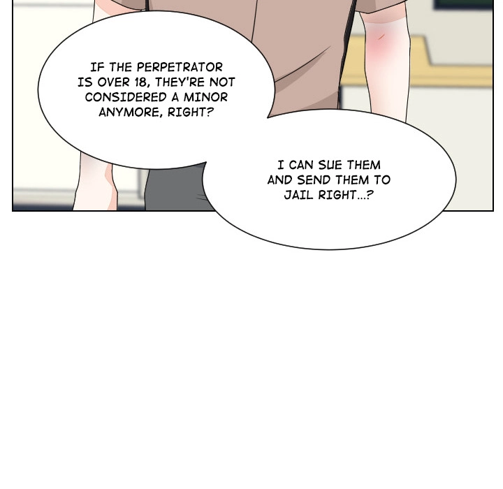 Uwakoi Chapter 91 page 114 - 