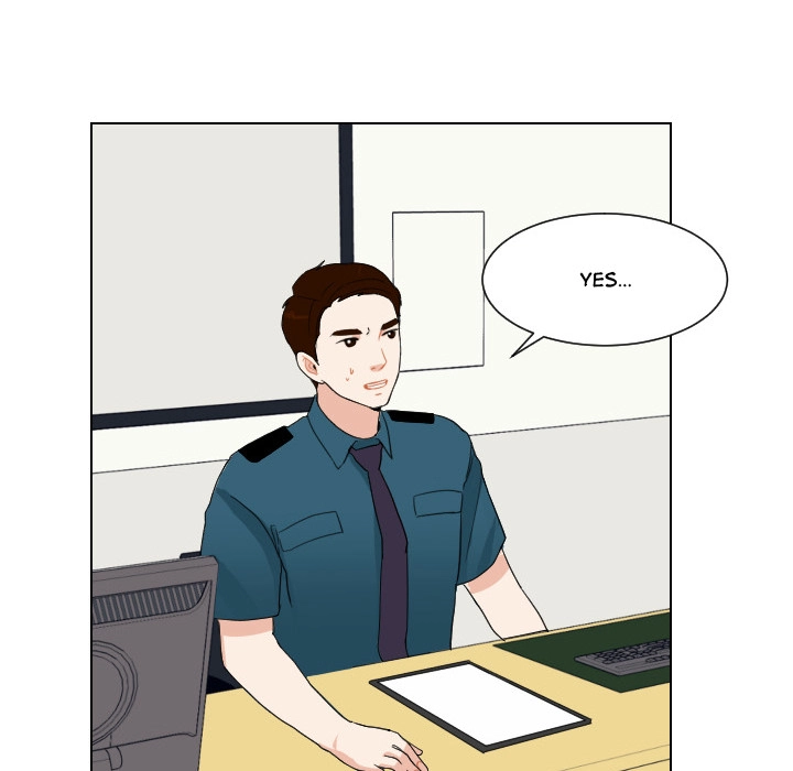 Uwakoi Chapter 91 page 115 - 