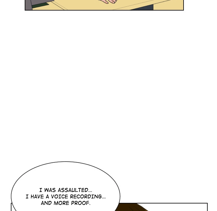 Uwakoi Chapter 91 page 116 - 