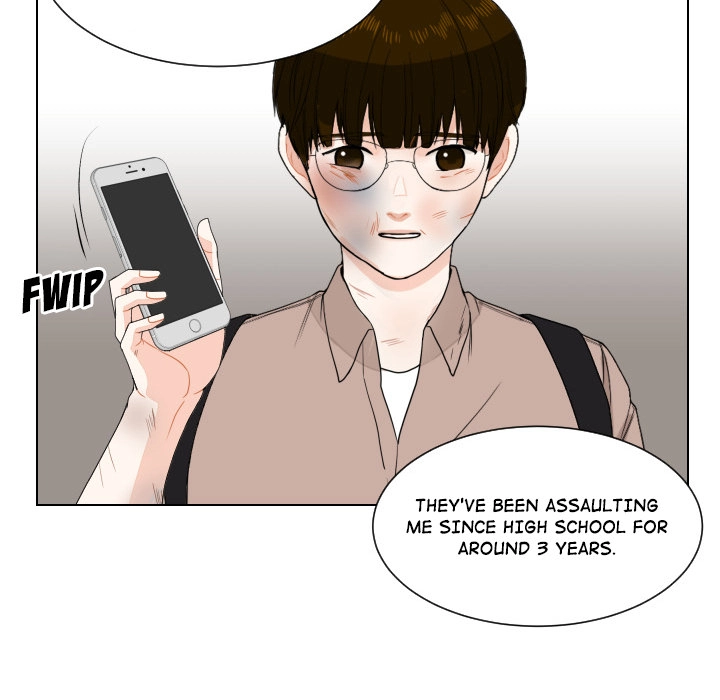 Uwakoi Chapter 91 page 117 - 