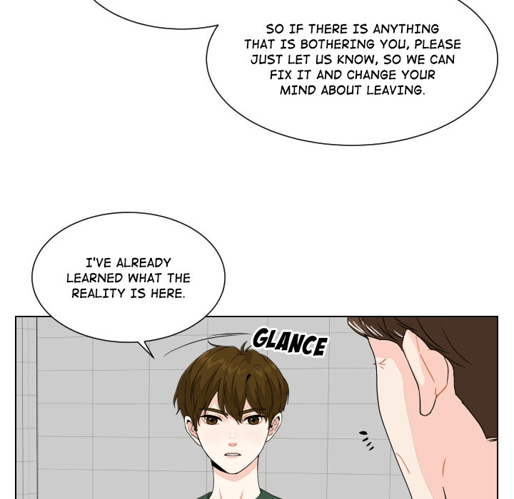 Uwakoi Chapter 91 page 13 - 