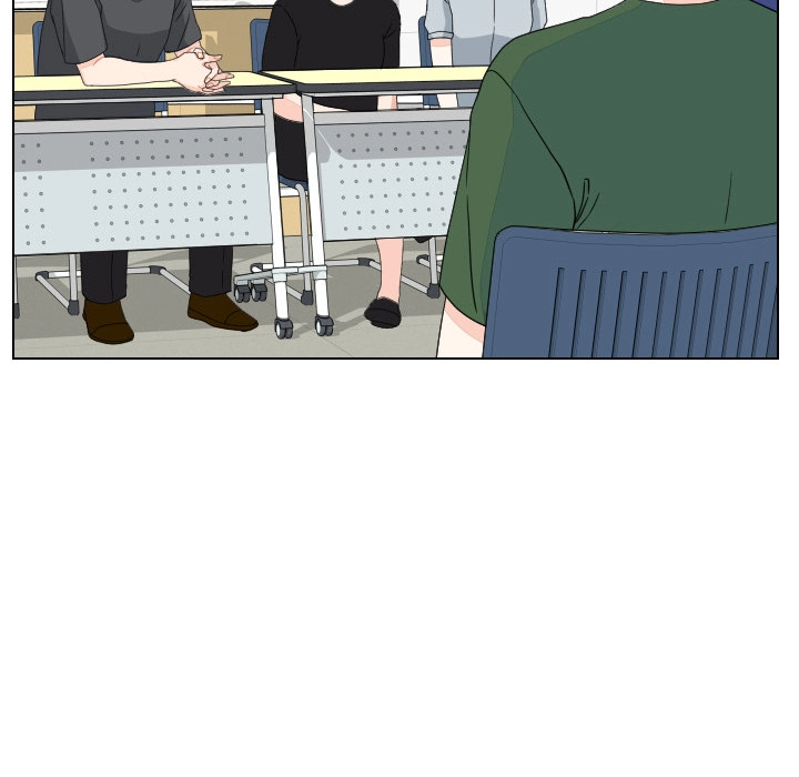 Uwakoi Chapter 91 page 18 - 