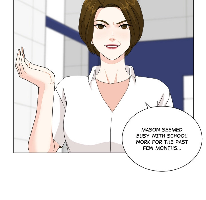 Uwakoi Chapter 91 page 27 - 
