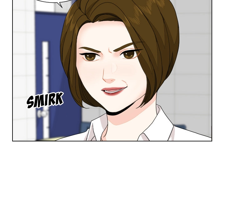 Uwakoi Chapter 91 page 33 - 