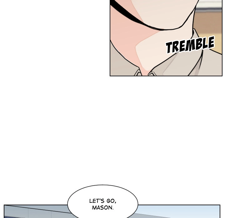 Uwakoi Chapter 91 page 38 - 