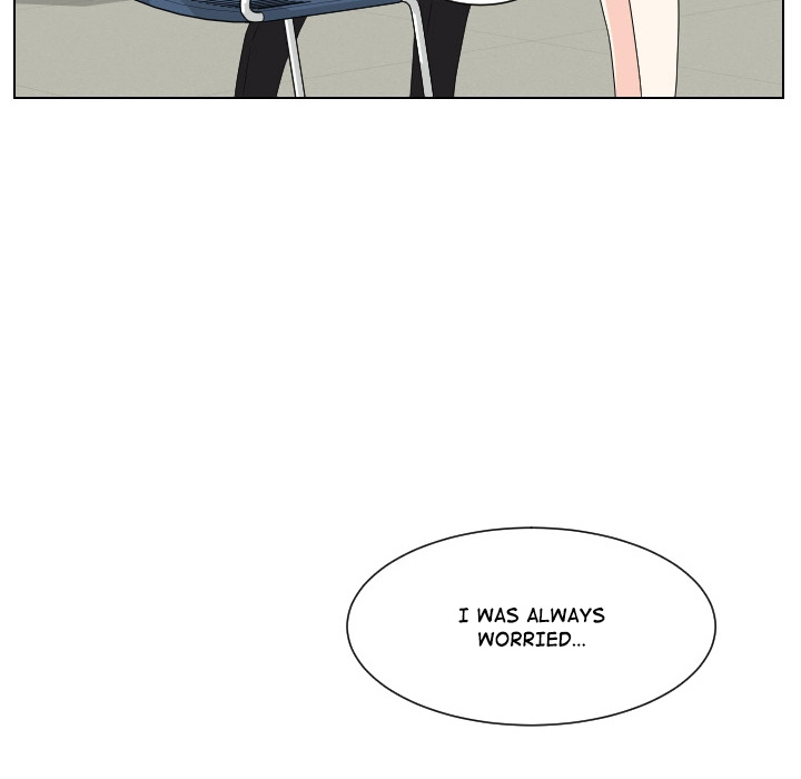 Uwakoi Chapter 91 page 40 - 