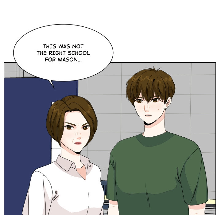 Uwakoi Chapter 91 page 41 - 