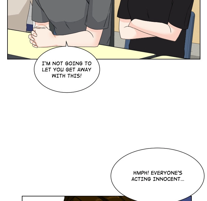 Uwakoi Chapter 91 page 47 - 