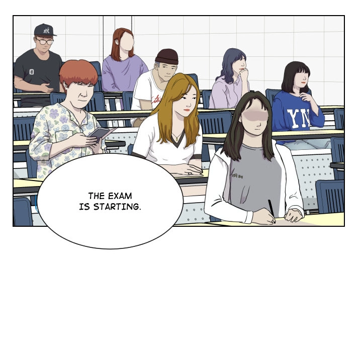 Uwakoi Chapter 91 page 50 - 