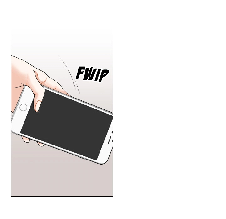 Uwakoi Chapter 91 page 54 - 
