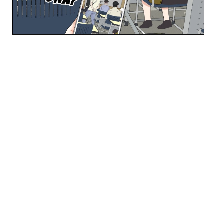 Uwakoi Chapter 91 page 58 - 