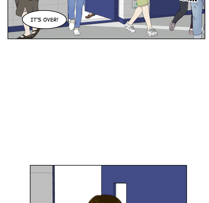 Uwakoi Chapter 91 page 60 - 