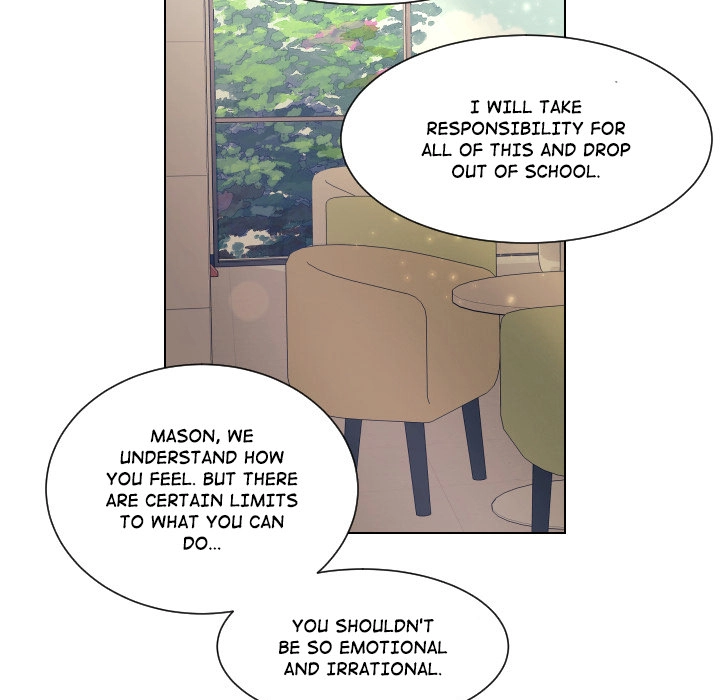 Uwakoi Chapter 91 page 7 - 