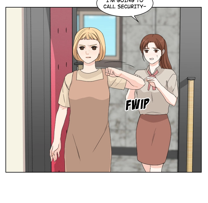 Uwakoi Chapter 91 page 68 - 