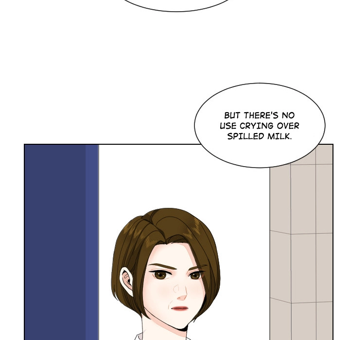 Uwakoi Chapter 91 page 8 - 