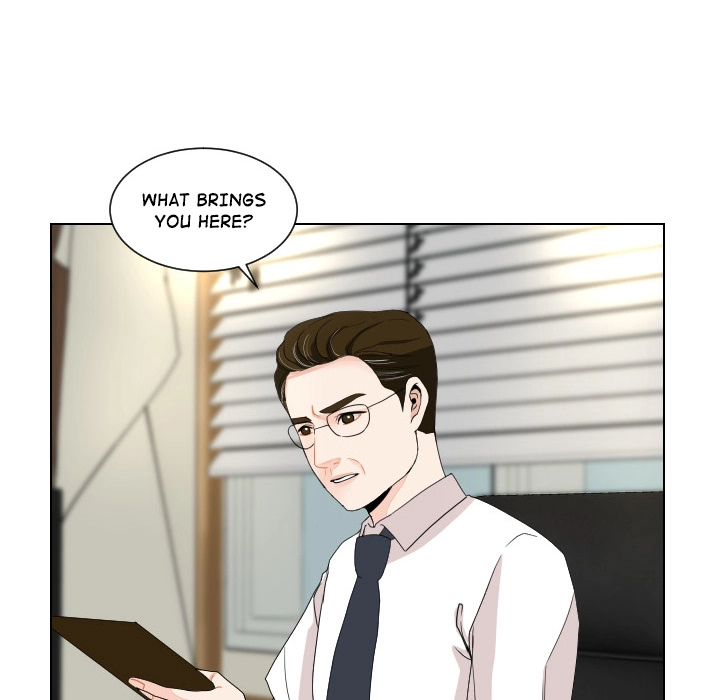 Uwakoi Chapter 91 page 72 - 