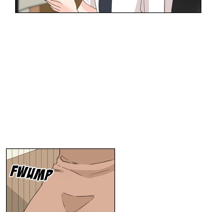 Uwakoi Chapter 91 page 73 - 