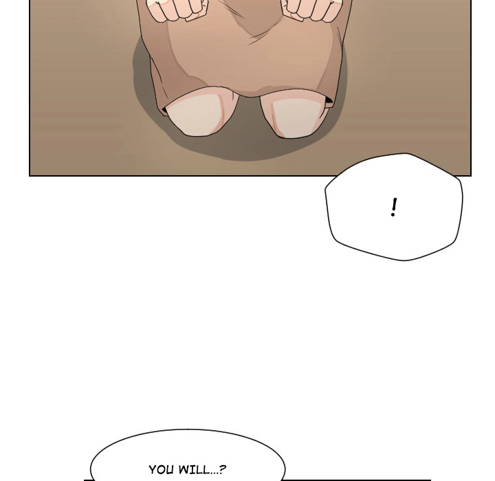 Uwakoi Chapter 91 page 83 - 